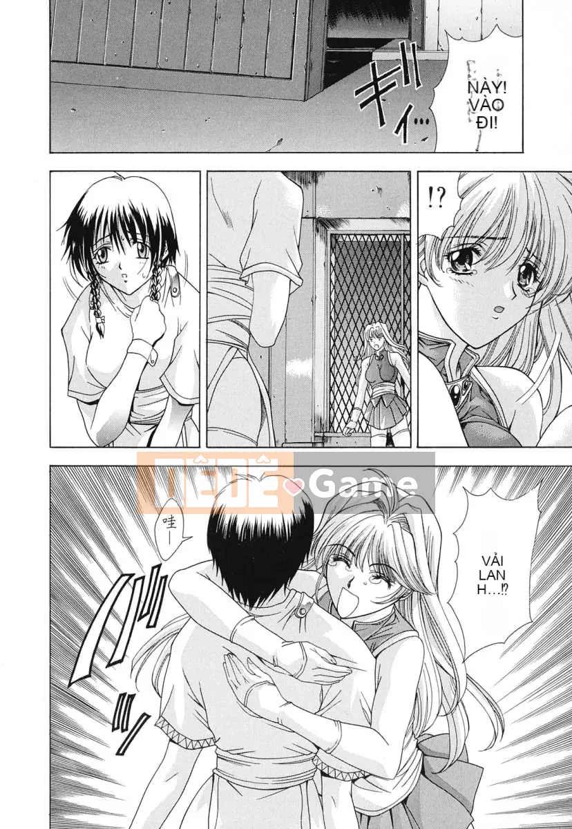 [Cây Vũ Điệu Mây Đông] CÔNG CHÚA QUÁ KHỨ