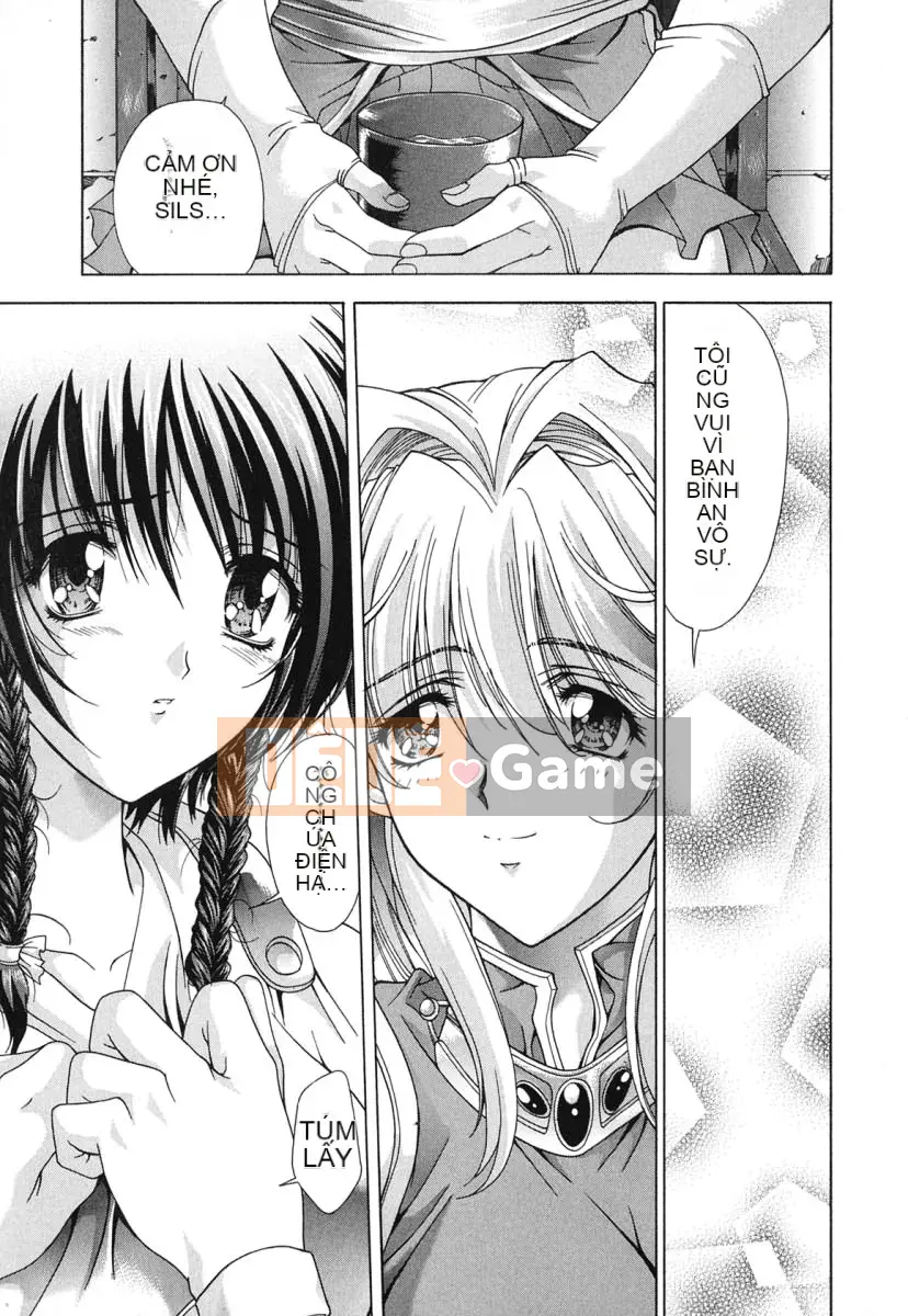 [Cây Vũ Điệu Mây Đông] CÔNG CHÚA QUÁ KHỨ