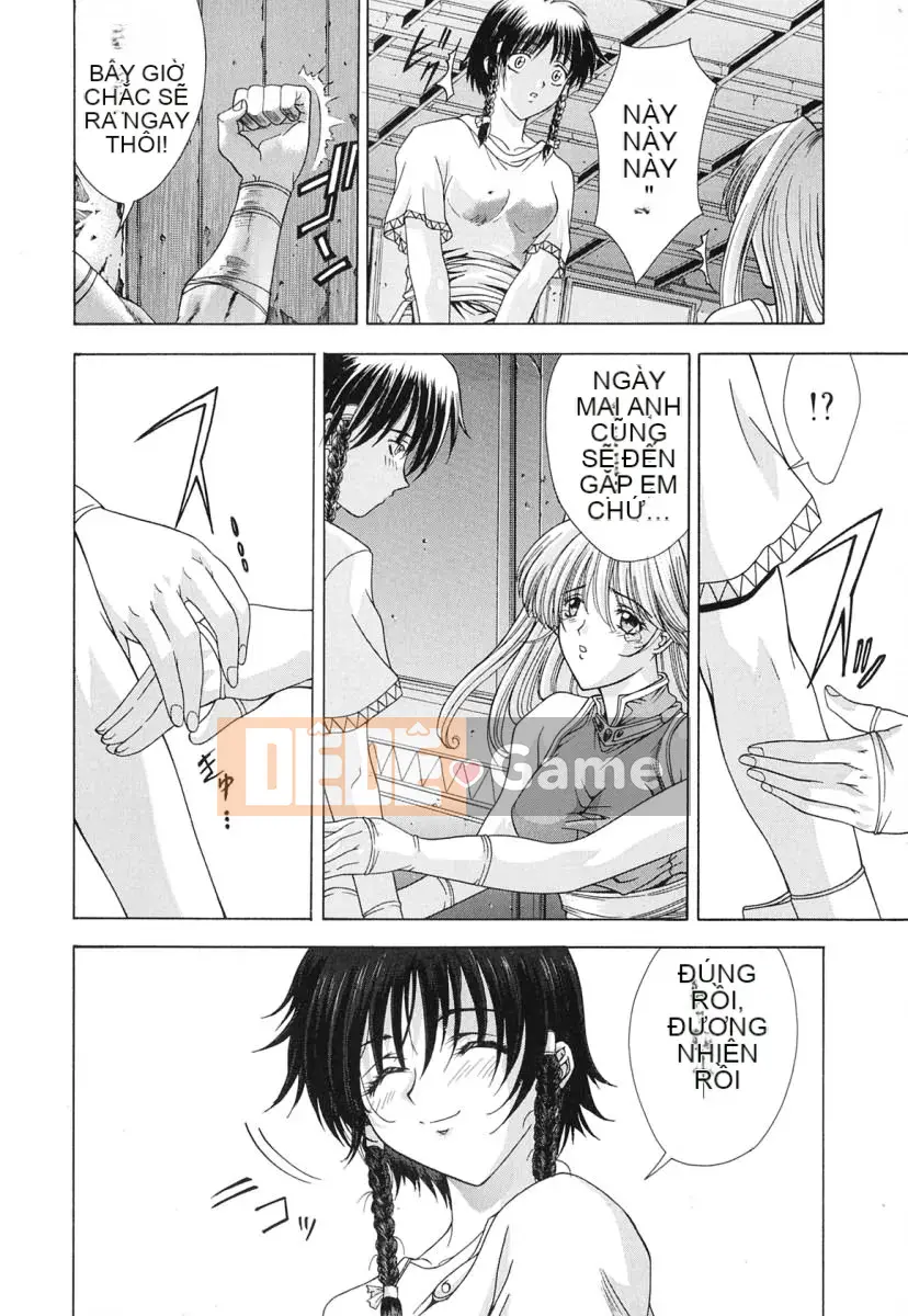 [Cây Vũ Điệu Mây Đông] CÔNG CHÚA QUÁ KHỨ