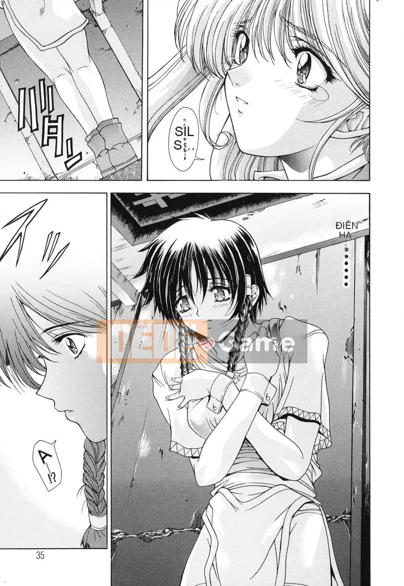 [Cây Vũ Điệu Mây Đông] CÔNG CHÚA QUÁ KHỨ