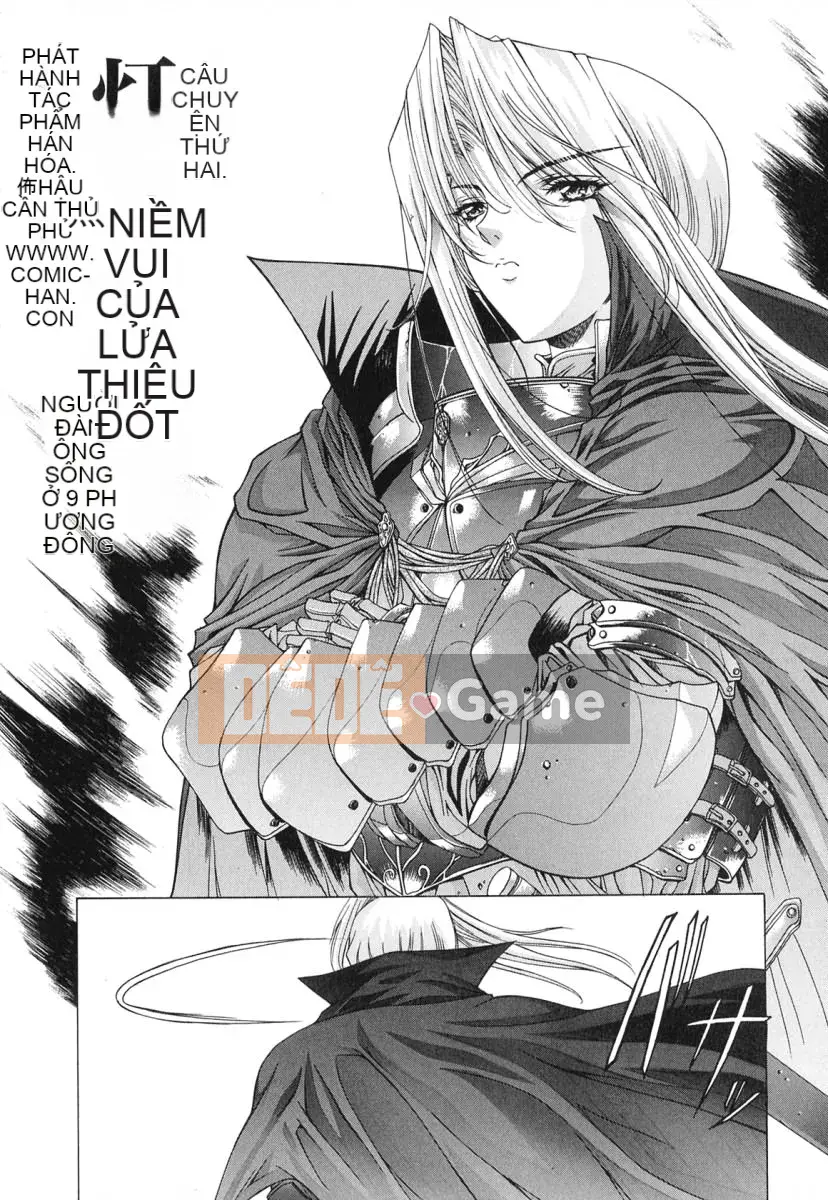 [Cây Vũ Điệu Mây Đông] CÔNG CHÚA QUÁ KHỨ