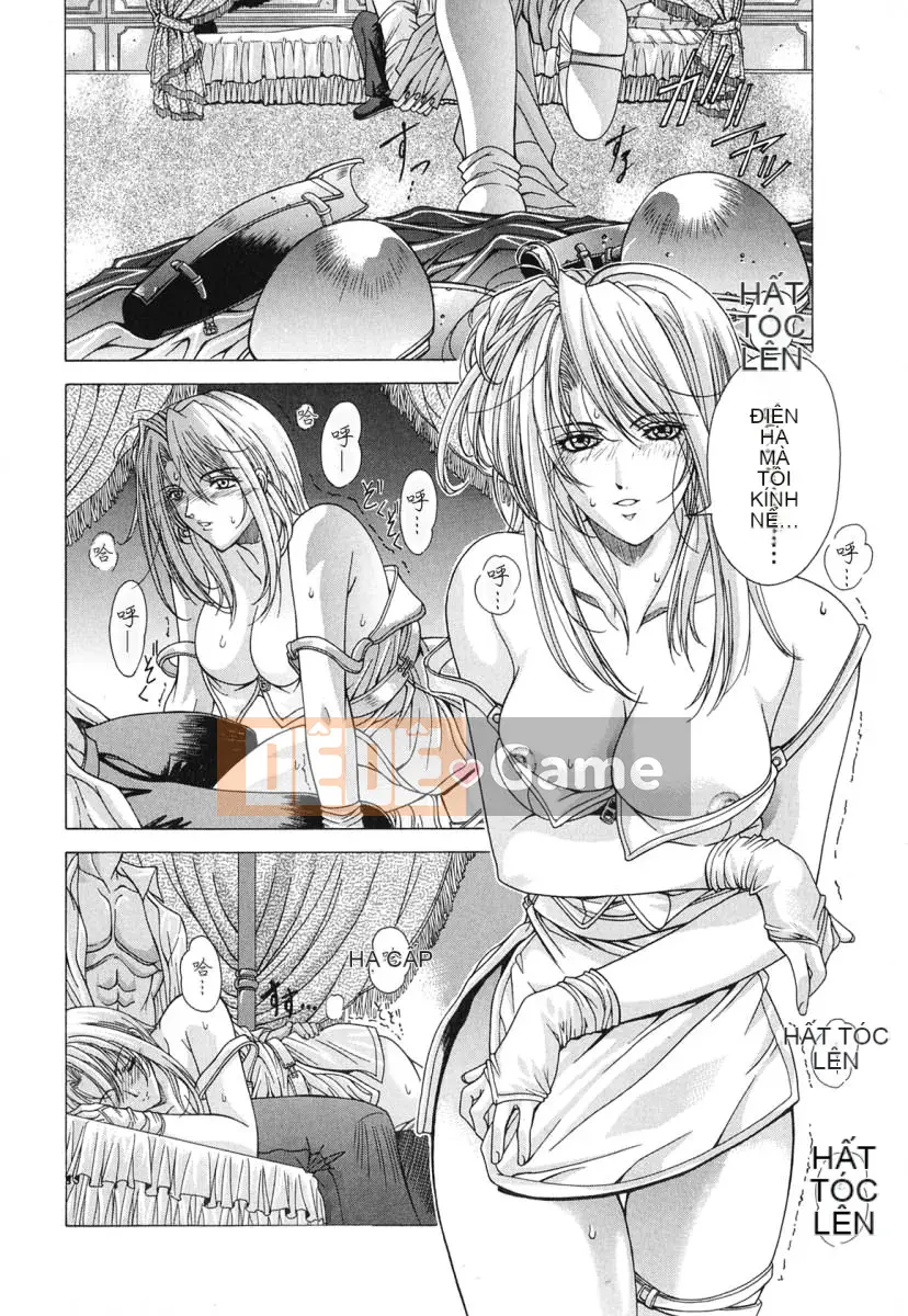 [Cây Vũ Điệu Mây Đông] CÔNG CHÚA QUÁ KHỨ