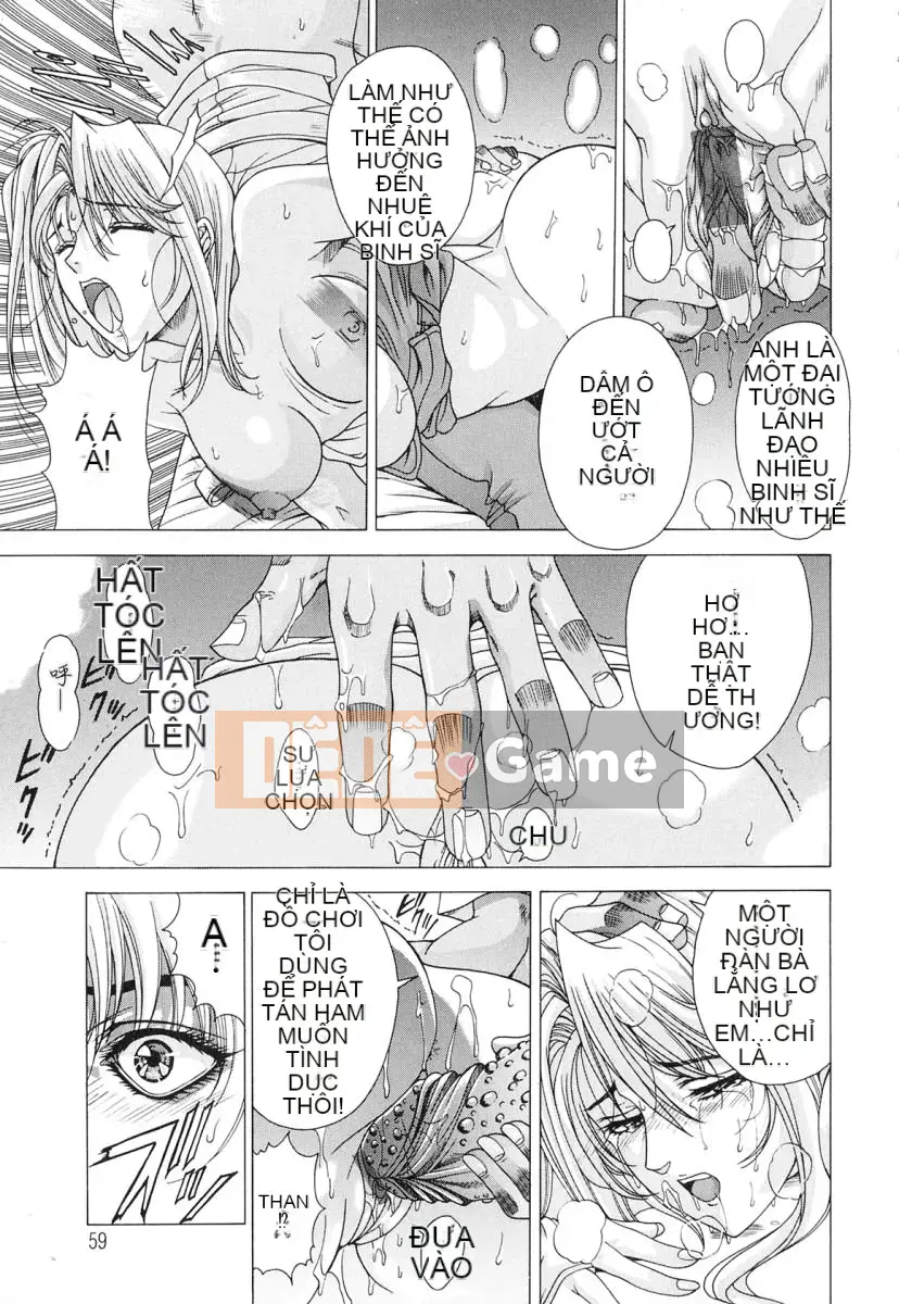 [Cây Vũ Điệu Mây Đông] CÔNG CHÚA QUÁ KHỨ