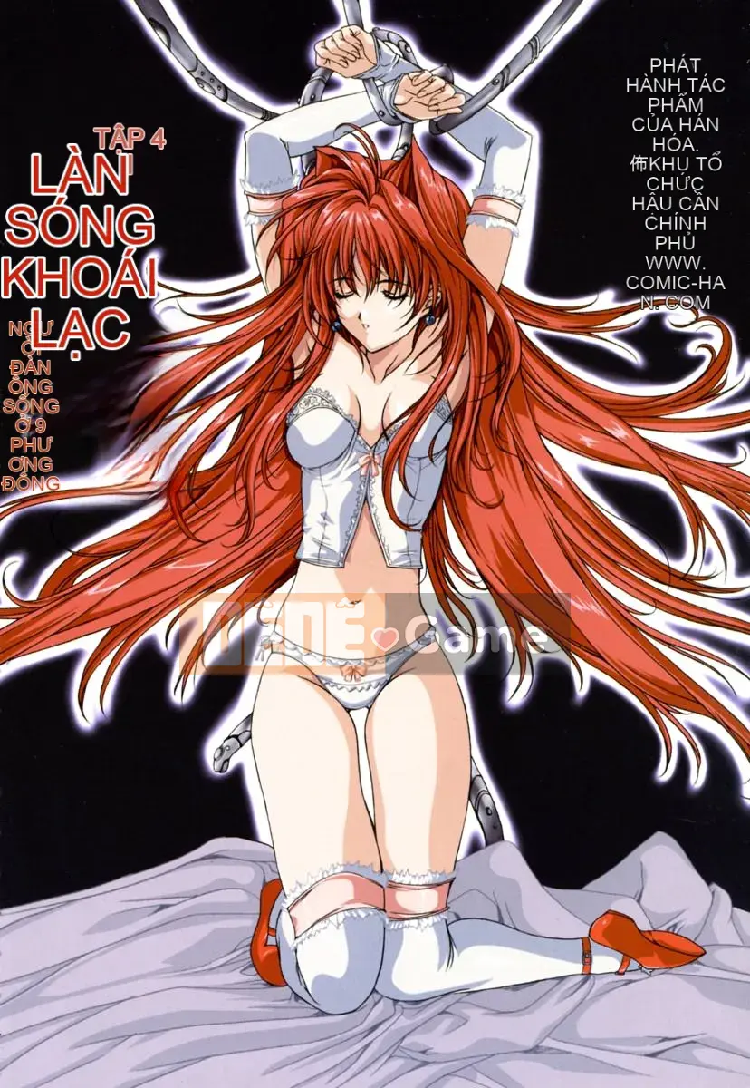 [Cây Vũ Điệu Mây Đông] CÔNG CHÚA QUÁ KHỨ