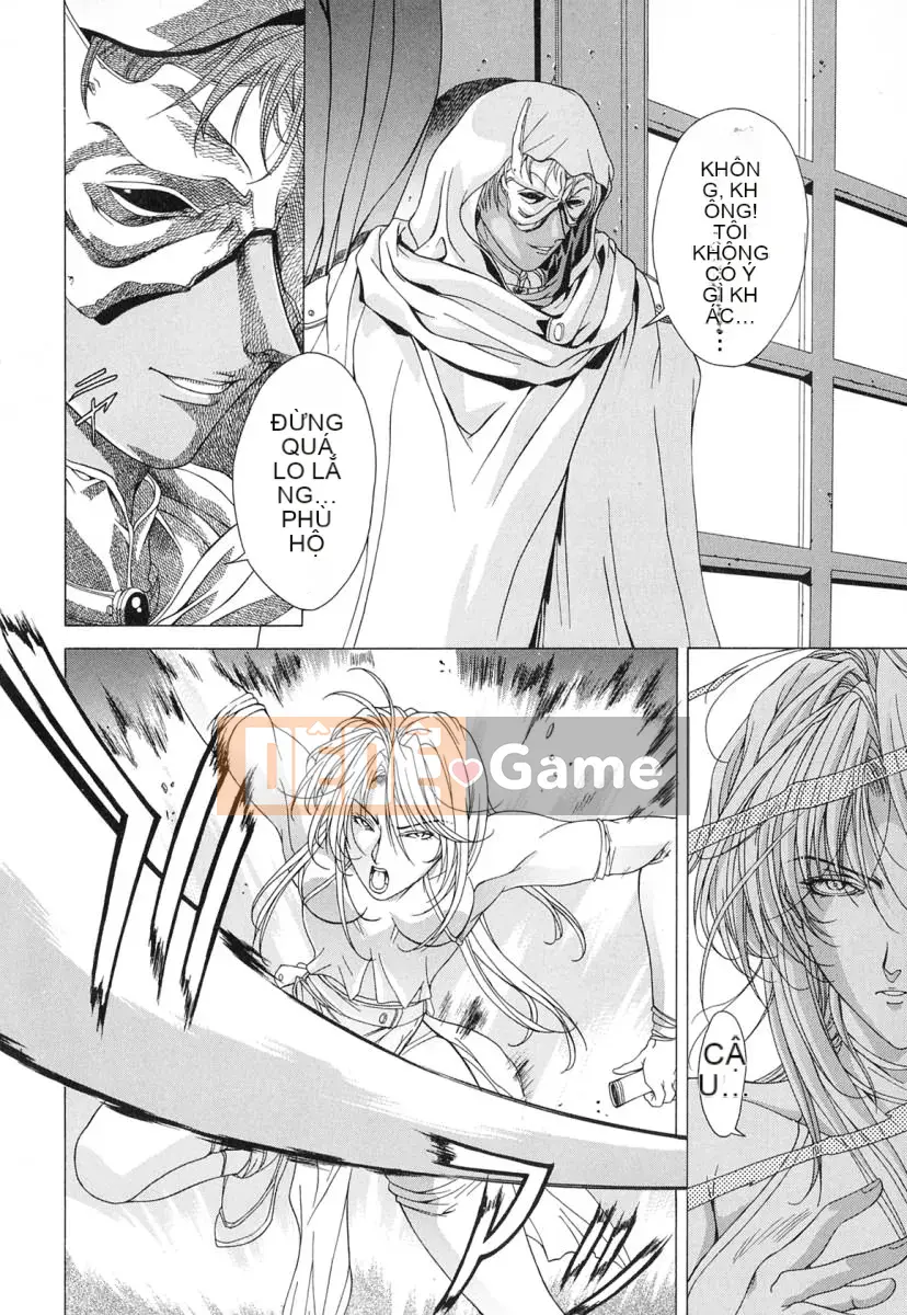 [Cây Vũ Điệu Mây Đông] CÔNG CHÚA QUÁ KHỨ