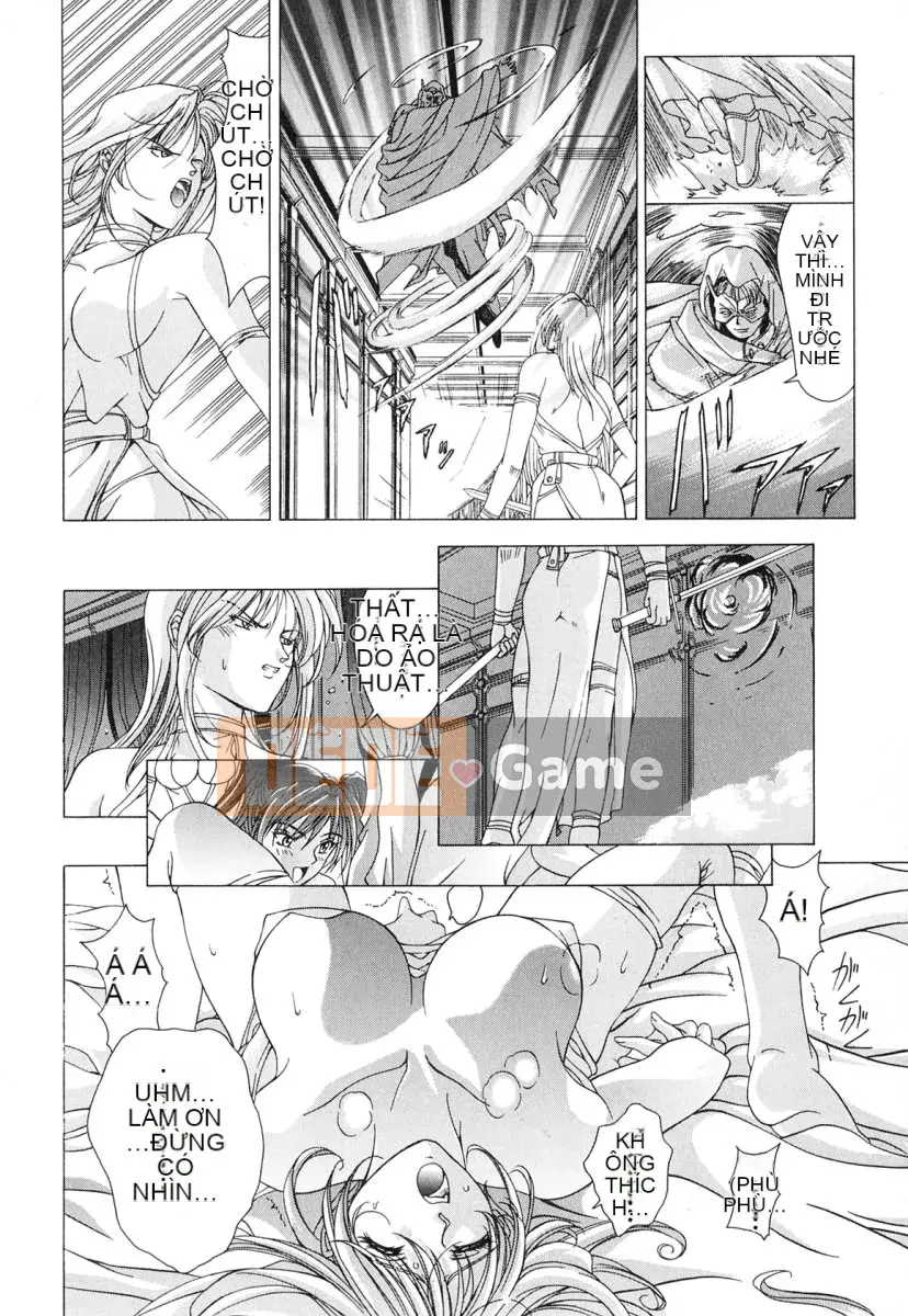 [Cây Vũ Điệu Mây Đông] CÔNG CHÚA QUÁ KHỨ