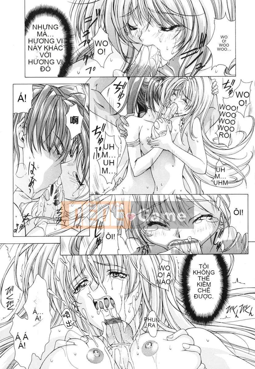 [Cây Vũ Điệu Mây Đông] CÔNG CHÚA QUÁ KHỨ