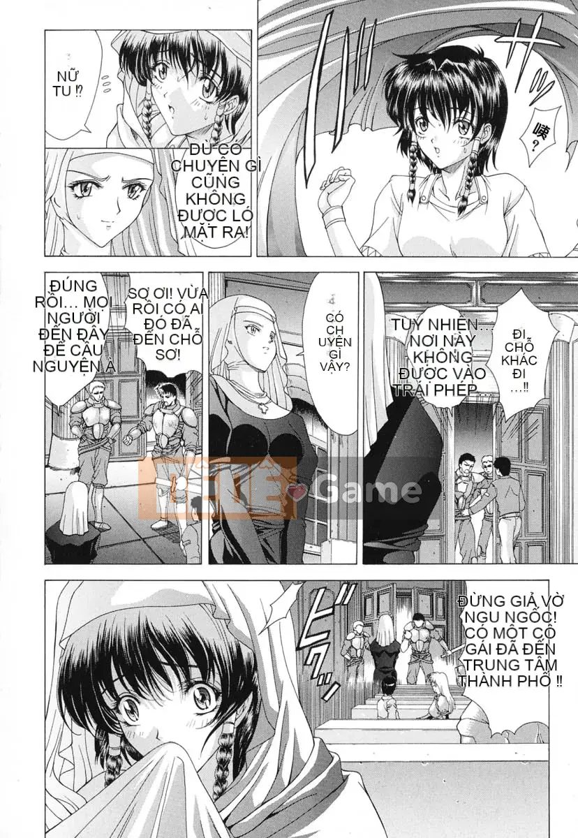 [Cây Vũ Điệu Mây Đông] CÔNG CHÚA QUÁ KHỨ