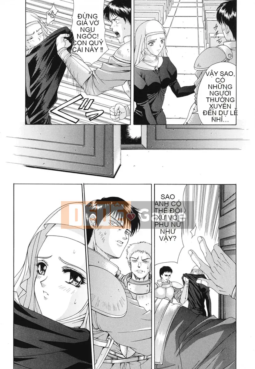 [Cây Vũ Điệu Mây Đông] CÔNG CHÚA QUÁ KHỨ