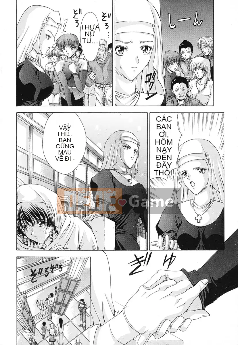 [Cây Vũ Điệu Mây Đông] CÔNG CHÚA QUÁ KHỨ