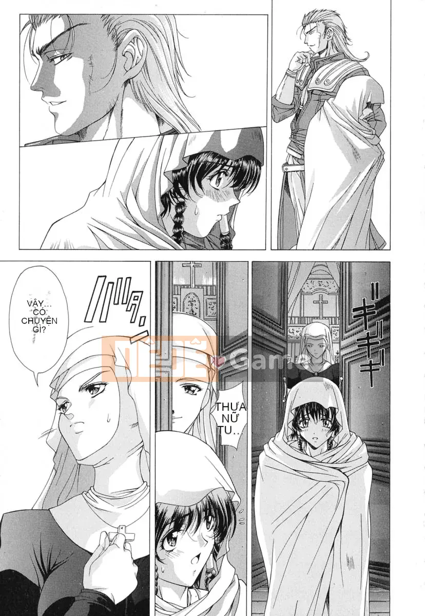 [Cây Vũ Điệu Mây Đông] CÔNG CHÚA QUÁ KHỨ