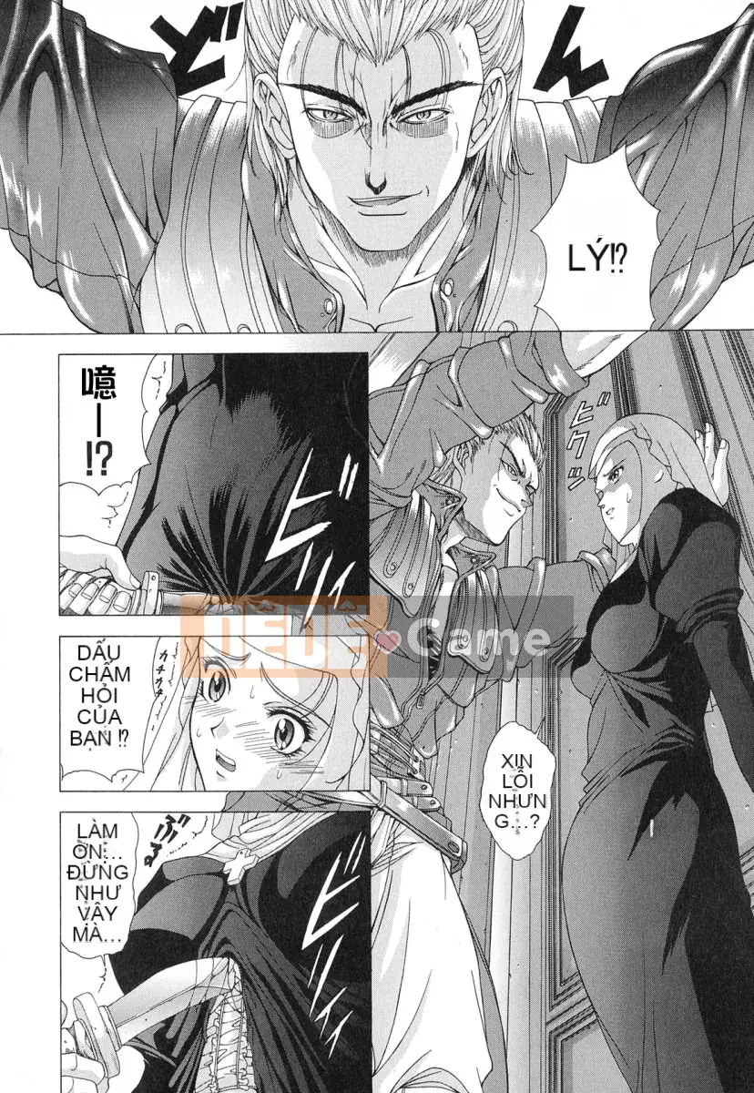 [Cây Vũ Điệu Mây Đông] CÔNG CHÚA QUÁ KHỨ