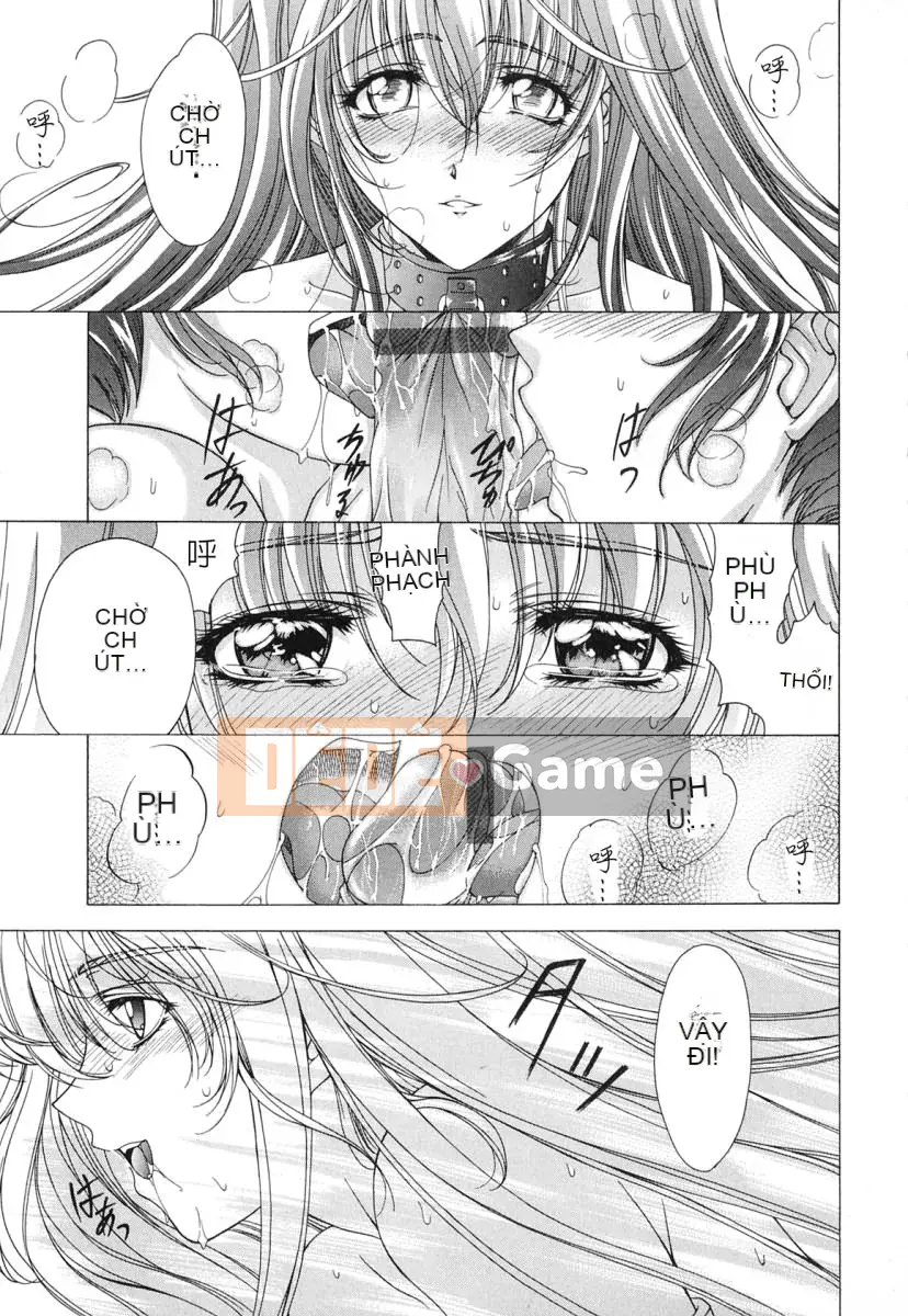 [Cây Vũ Điệu Mây Đông] CÔNG CHÚA QUÁ KHỨ