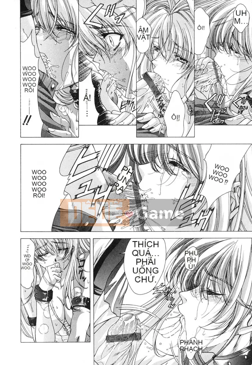 [Cây Vũ Điệu Mây Đông] CÔNG CHÚA QUÁ KHỨ