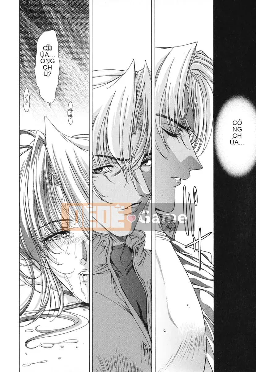 [Cây Vũ Điệu Mây Đông] CÔNG CHÚA QUÁ KHỨ