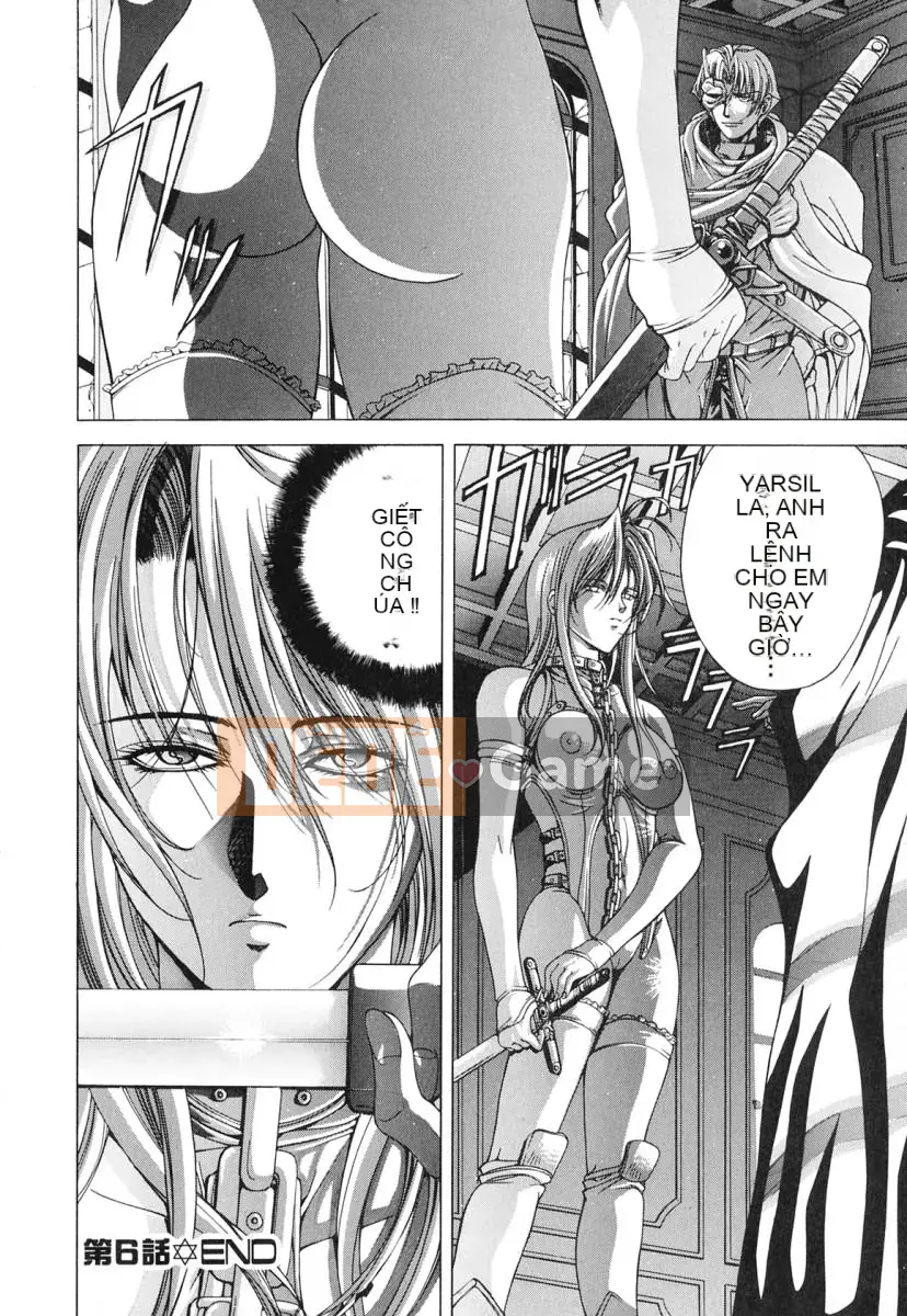 [Cây Vũ Điệu Mây Đông] CÔNG CHÚA QUÁ KHỨ