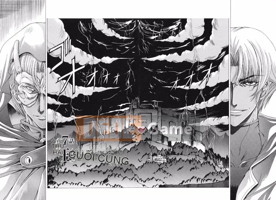 [Cây Vũ Điệu Mây Đông] CÔNG CHÚA QUÁ KHỨ