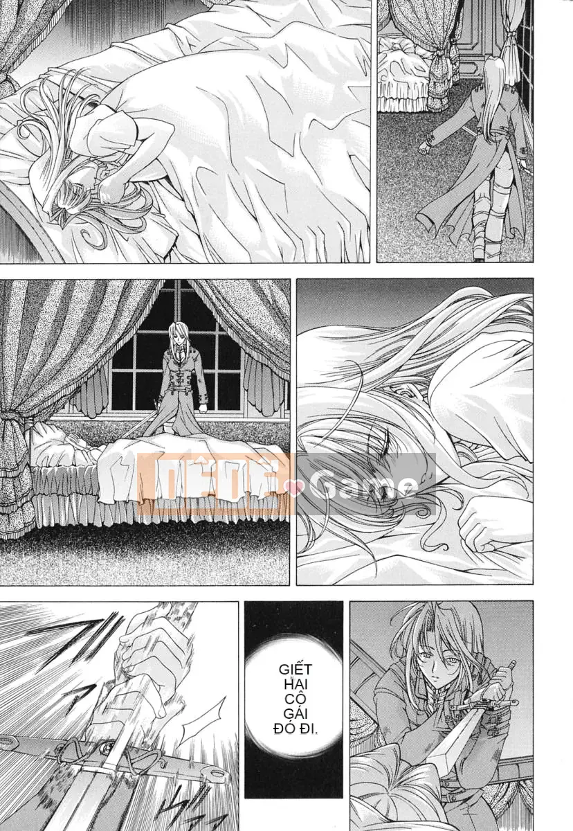 [Cây Vũ Điệu Mây Đông] CÔNG CHÚA QUÁ KHỨ