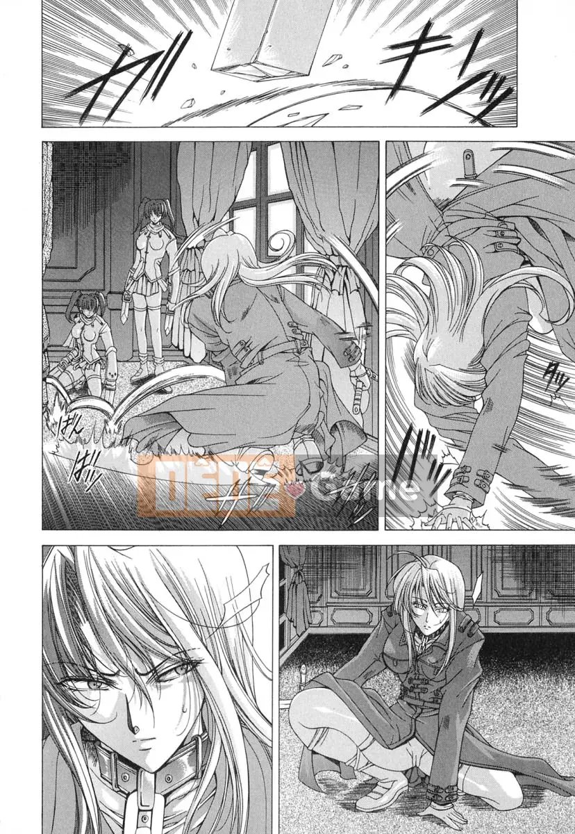 [Cây Vũ Điệu Mây Đông] CÔNG CHÚA QUÁ KHỨ