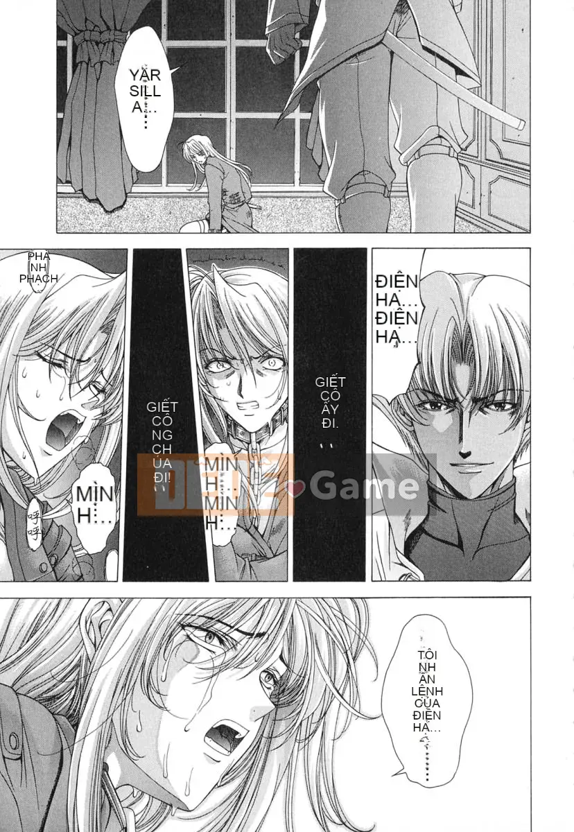 [Cây Vũ Điệu Mây Đông] CÔNG CHÚA QUÁ KHỨ