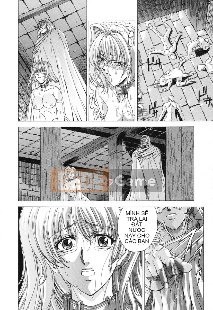 [Cây Vũ Điệu Mây Đông] CÔNG CHÚA QUÁ KHỨ