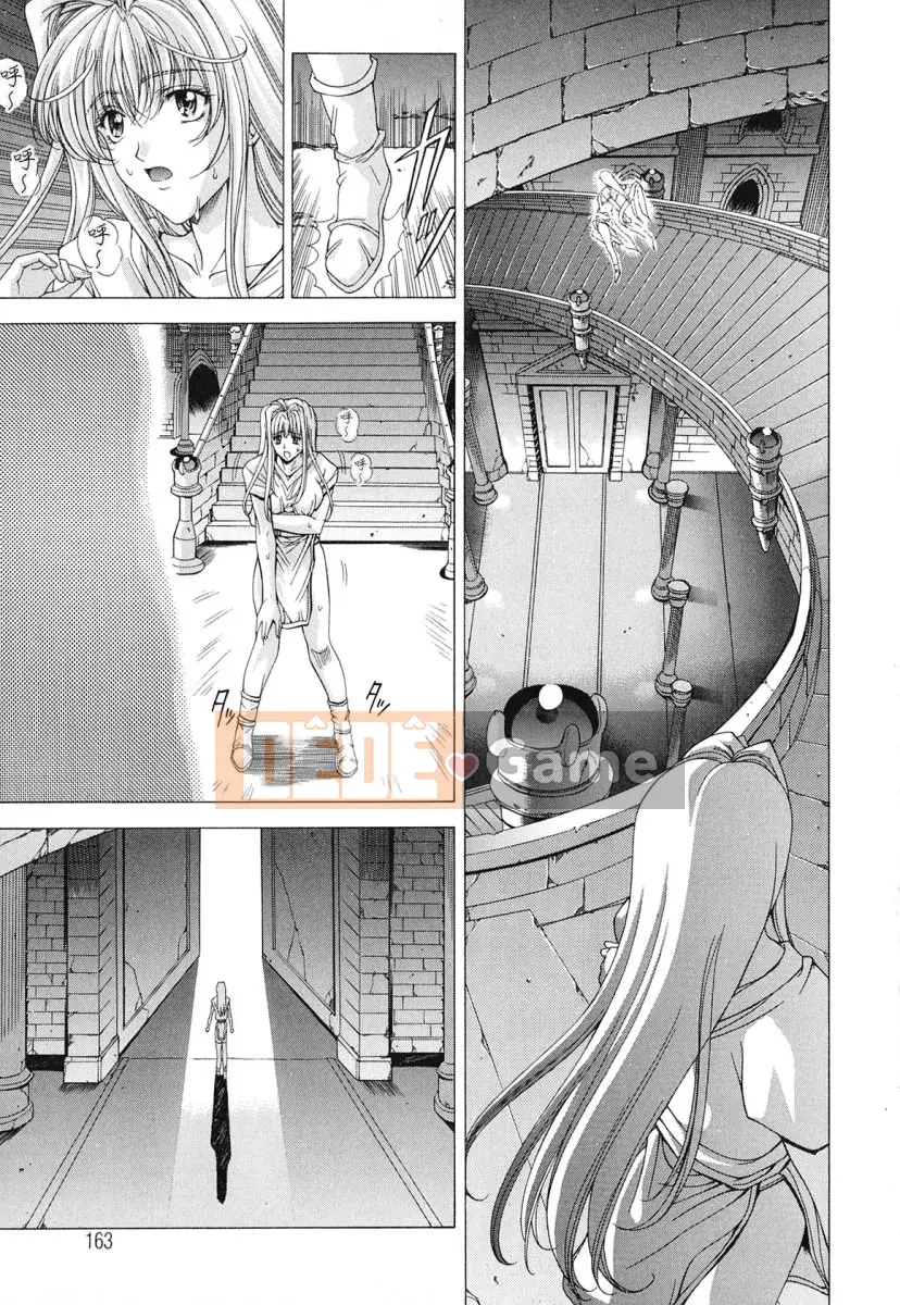 [Cây Vũ Điệu Mây Đông] CÔNG CHÚA QUÁ KHỨ