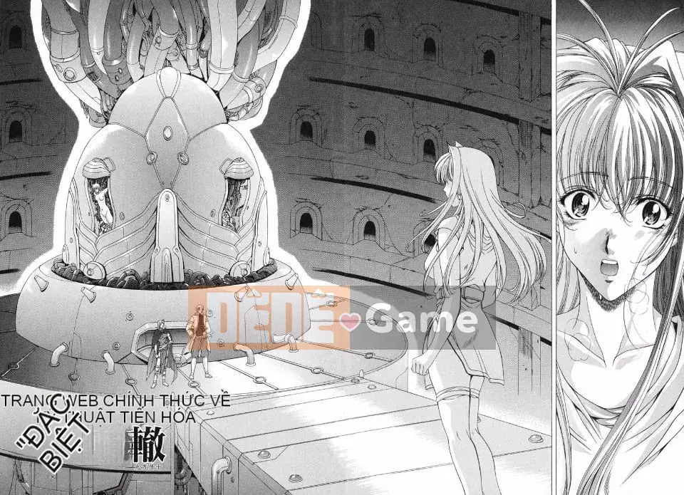 [Cây Vũ Điệu Mây Đông] CÔNG CHÚA QUÁ KHỨ