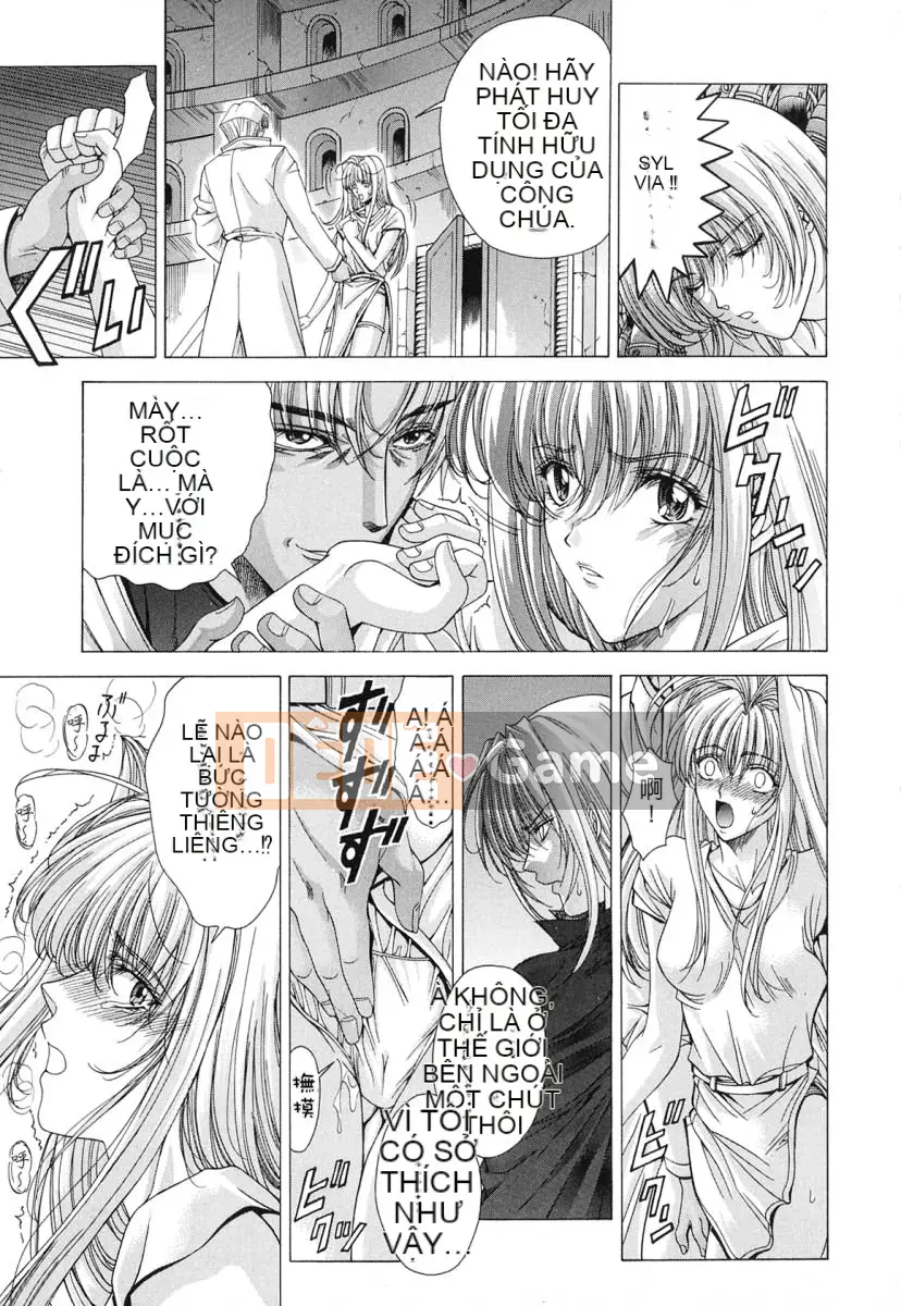 [Cây Vũ Điệu Mây Đông] CÔNG CHÚA QUÁ KHỨ