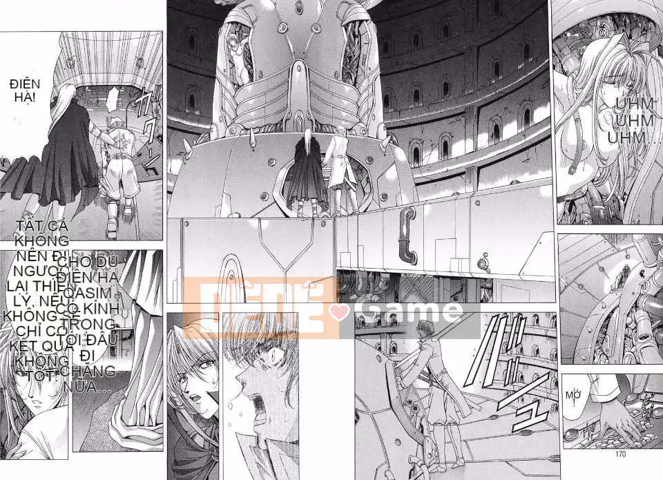 [Cây Vũ Điệu Mây Đông] CÔNG CHÚA QUÁ KHỨ