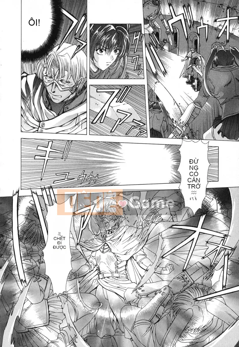 [Cây Vũ Điệu Mây Đông] CÔNG CHÚA QUÁ KHỨ