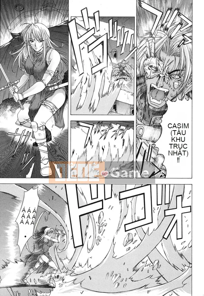 [Cây Vũ Điệu Mây Đông] CÔNG CHÚA QUÁ KHỨ