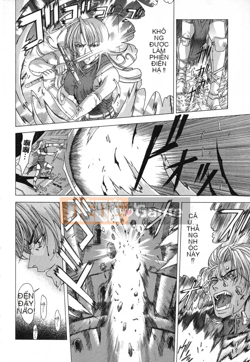 [Cây Vũ Điệu Mây Đông] CÔNG CHÚA QUÁ KHỨ