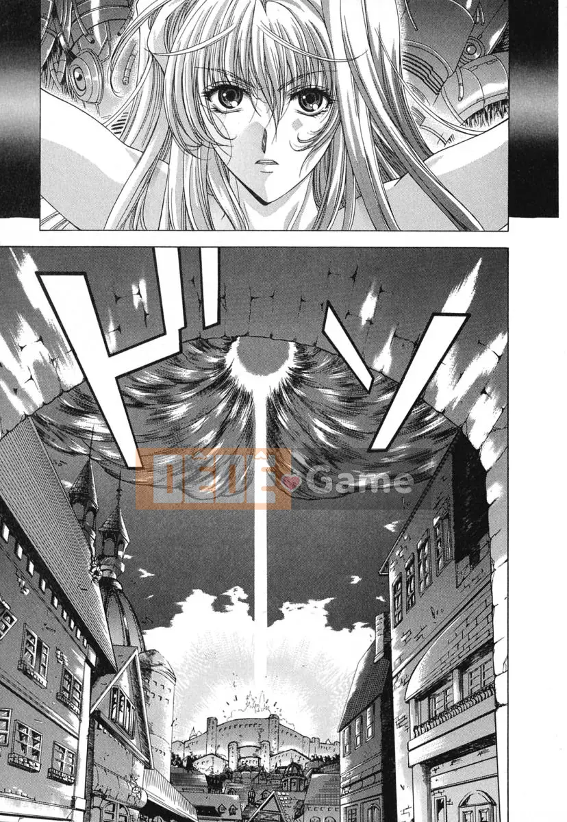 [Cây Vũ Điệu Mây Đông] CÔNG CHÚA QUÁ KHỨ