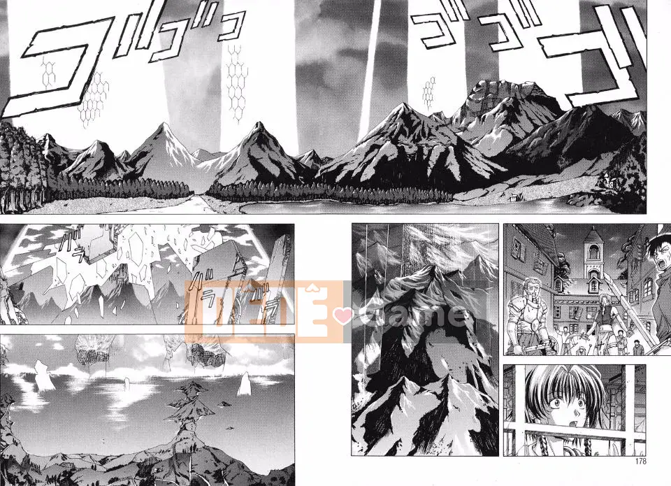 [Cây Vũ Điệu Mây Đông] CÔNG CHÚA QUÁ KHỨ