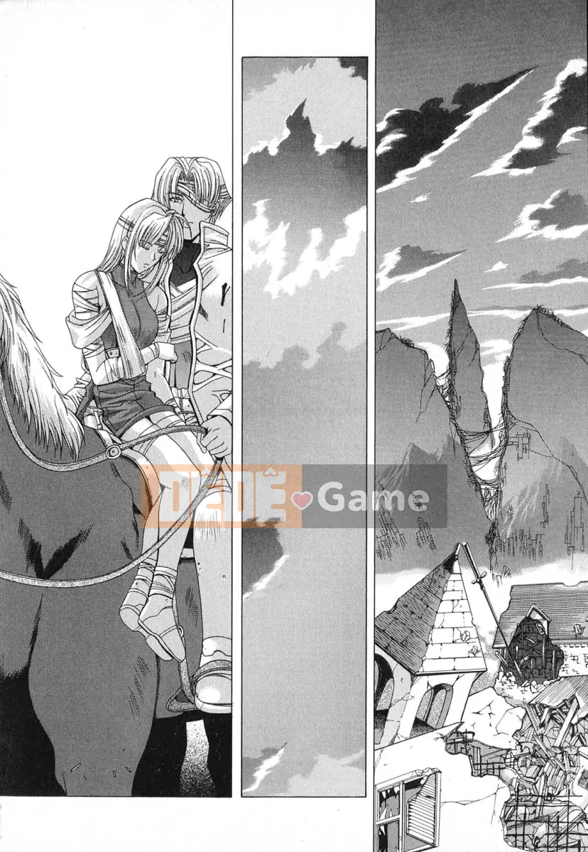 [Cây Vũ Điệu Mây Đông] CÔNG CHÚA QUÁ KHỨ