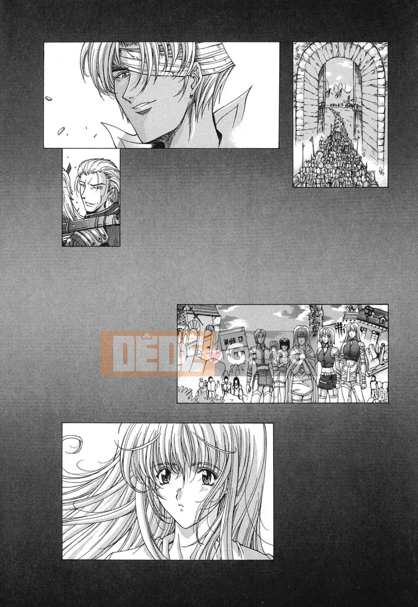 [Cây Vũ Điệu Mây Đông] CÔNG CHÚA QUÁ KHỨ