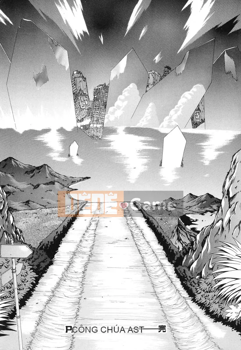 [Cây Vũ Điệu Mây Đông] CÔNG CHÚA QUÁ KHỨ