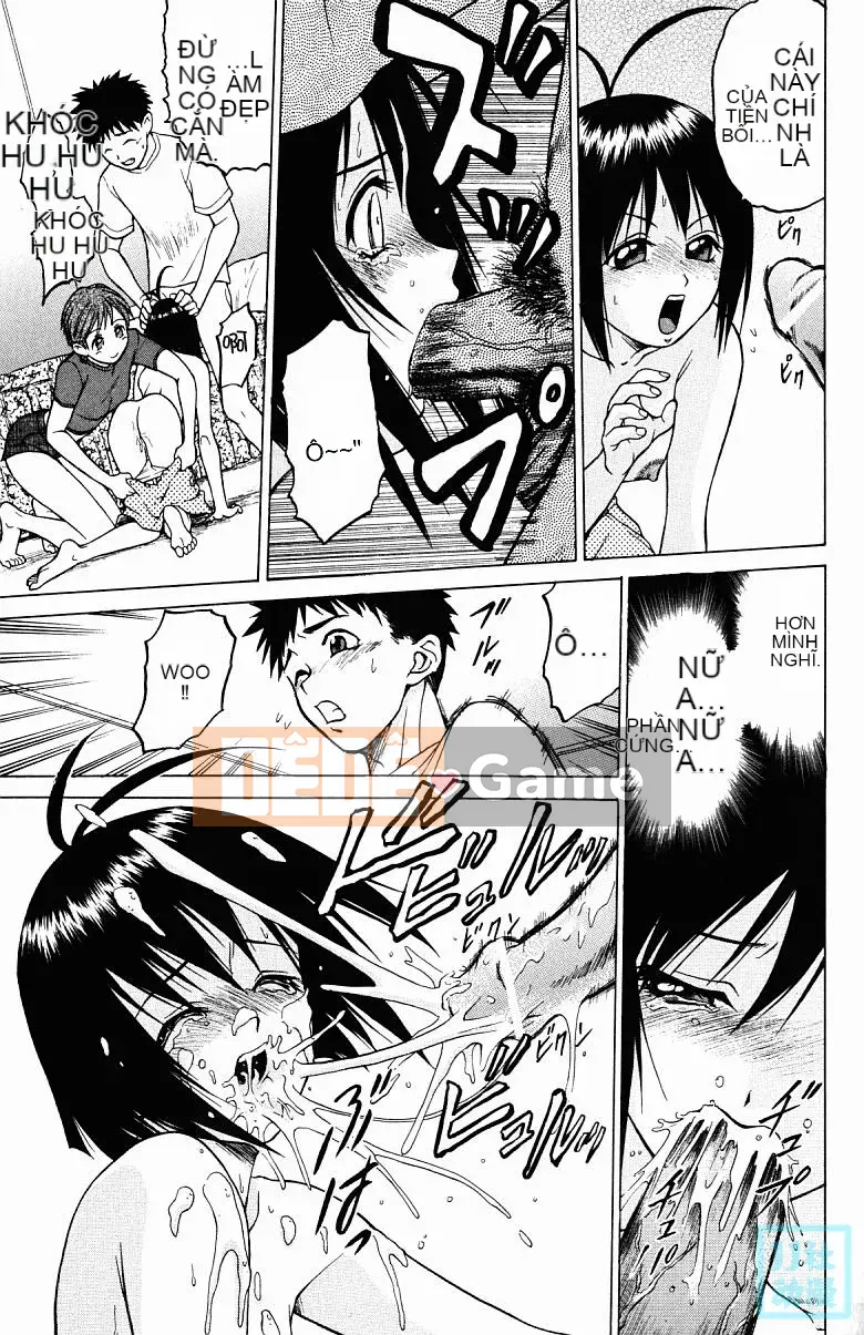 [Kouda Tomohiro] Ba tia nắng