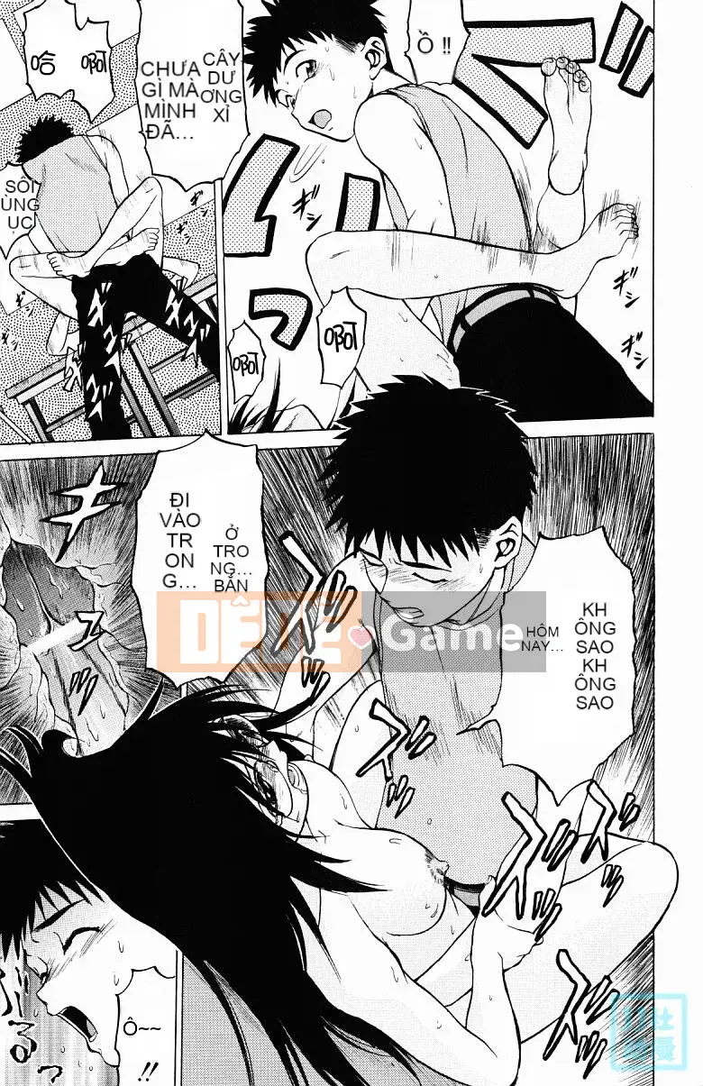 [Kouda Tomohiro] Ba tia nắng