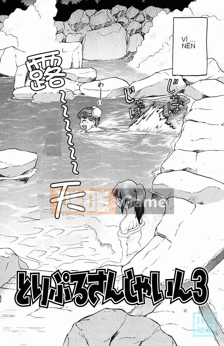 [Kouda Tomohiro] Ba tia nắng