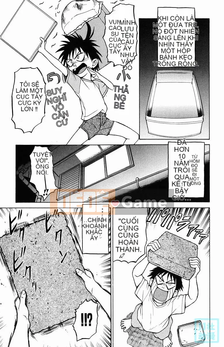 [Kouda Tomohiro] Ba tia nắng