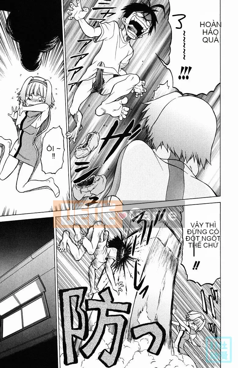 [Kouda Tomohiro] Ba tia nắng