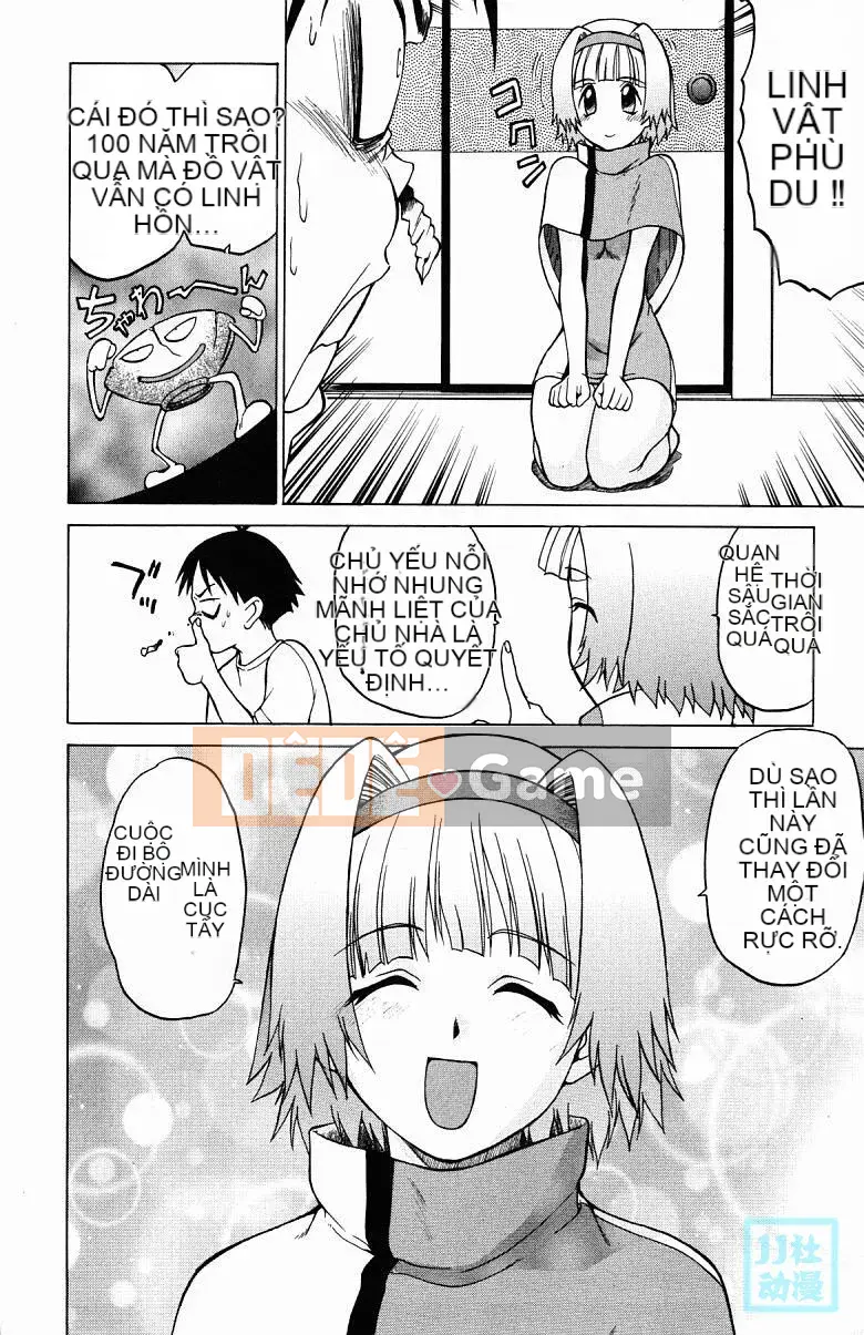 [Kouda Tomohiro] Ba tia nắng