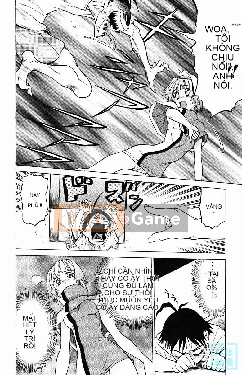 [Kouda Tomohiro] Ba tia nắng