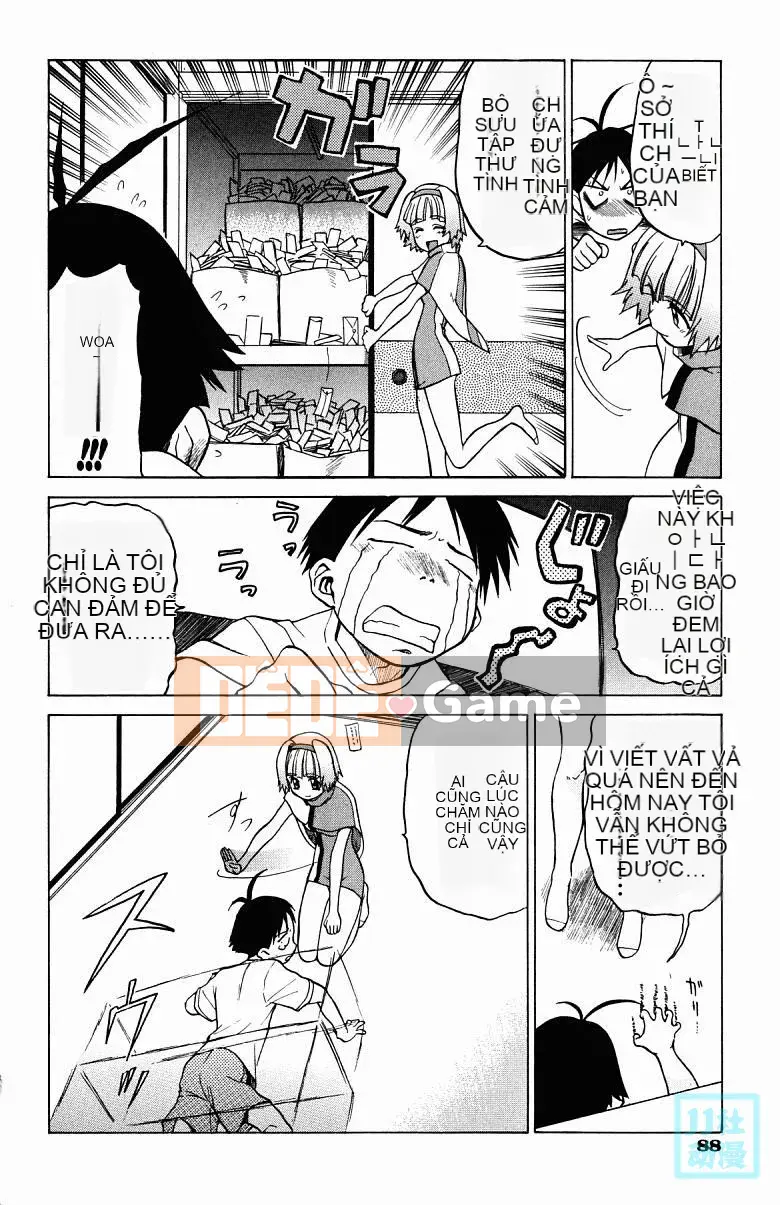 [Kouda Tomohiro] Ba tia nắng