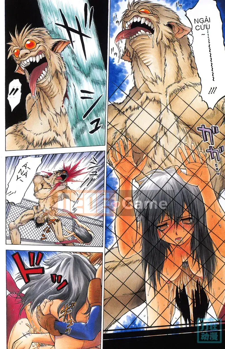 [Kouda Tomohiro] Ba tia nắng