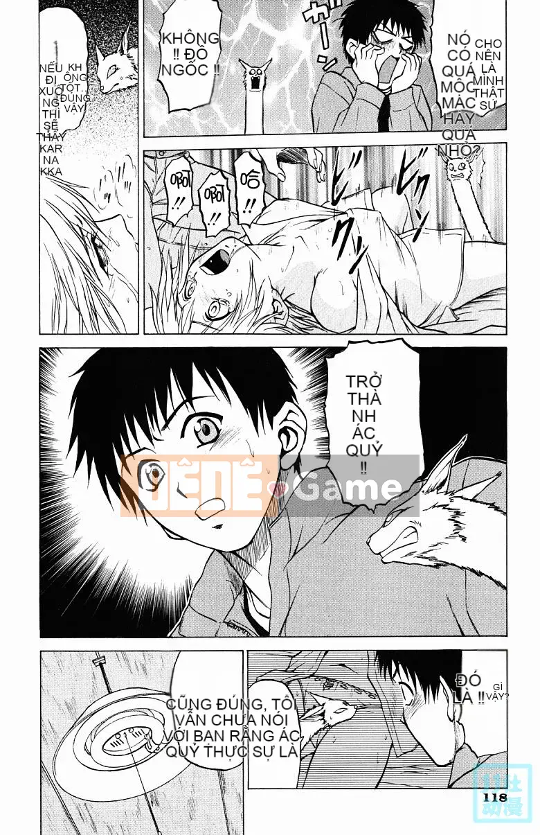 [Kouda Tomohiro] Ba tia nắng