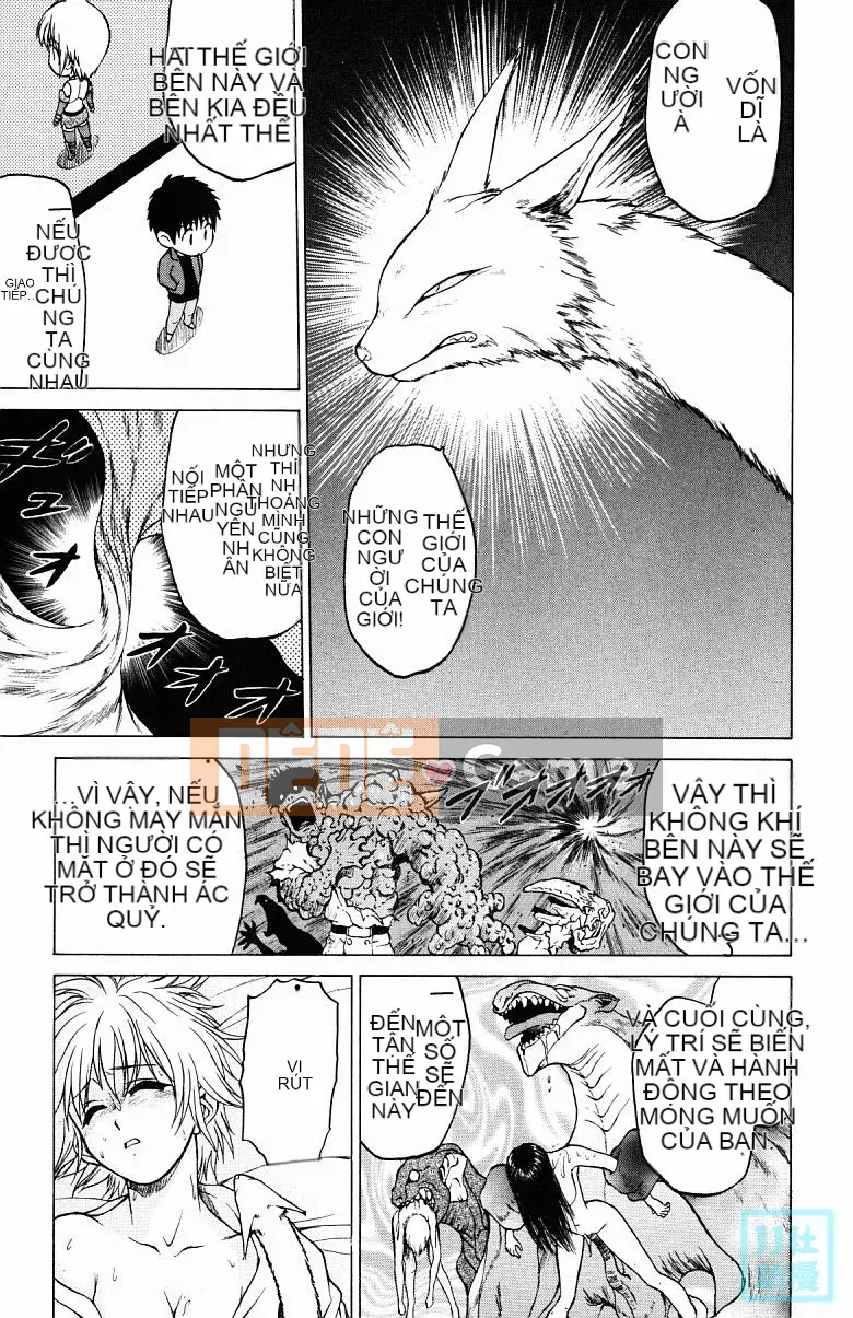 [Kouda Tomohiro] Ba tia nắng