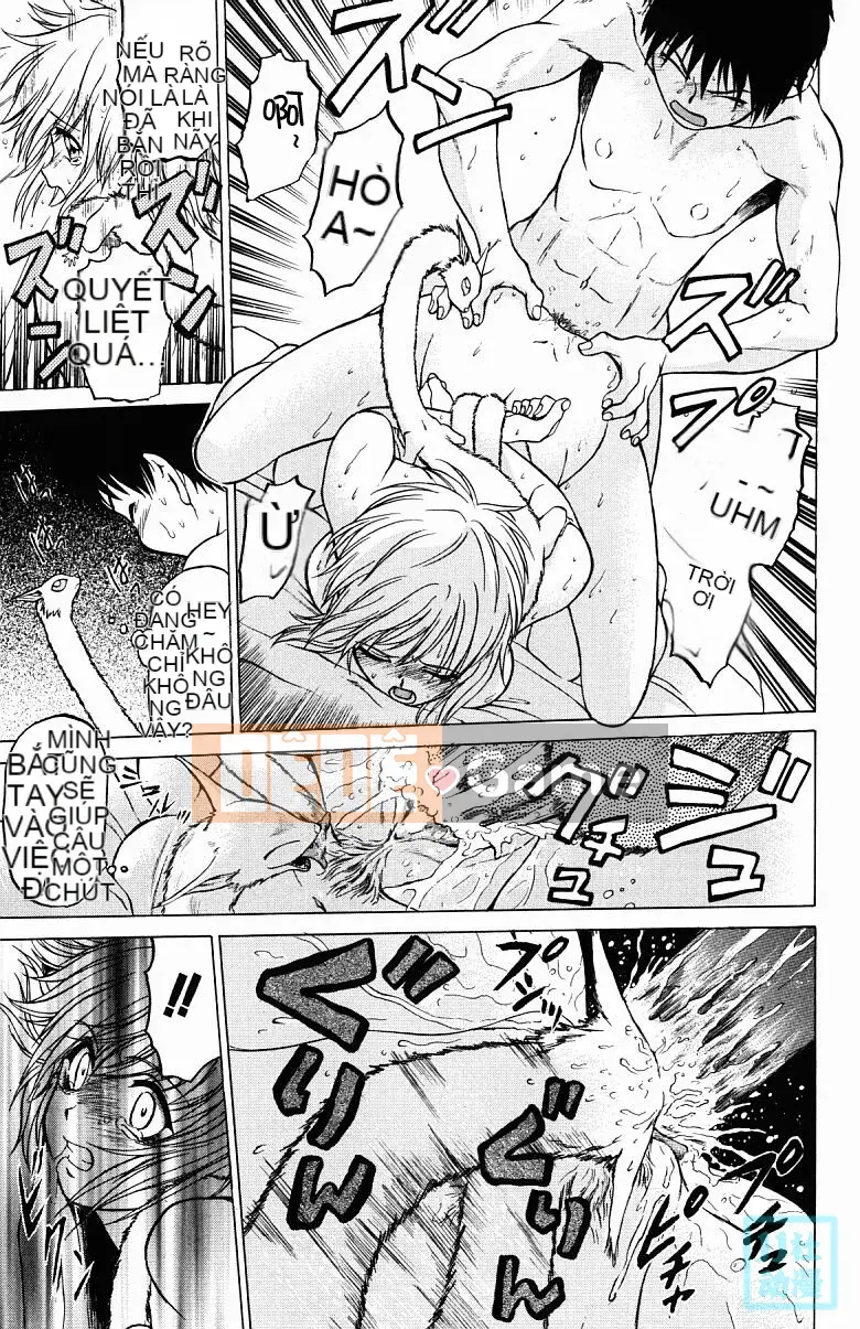 [Kouda Tomohiro] Ba tia nắng