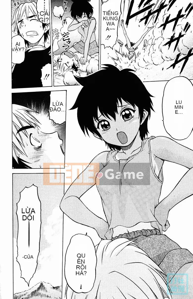 [Kouda Tomohiro] Ba tia nắng